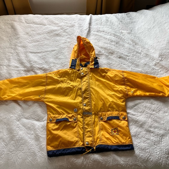 K-Way raincoat SEAWORLD collection (162 centimetre or 14 years old) - Picture 2 of 11